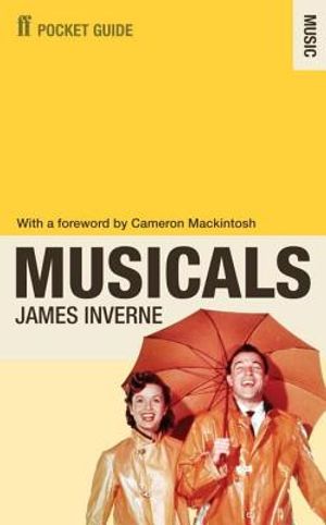 The Faber Pocket Guide to Musicals image number 0