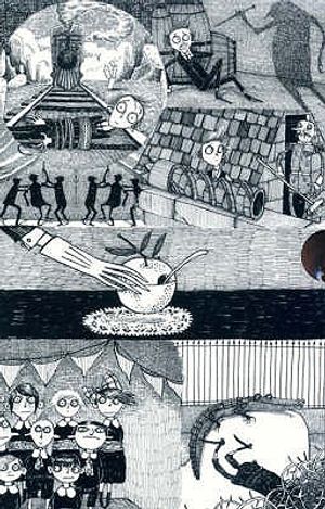 The Further Adventures of Eddie Dickens image number 0