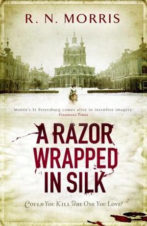 A Razor Wrapped in Silk image number 0