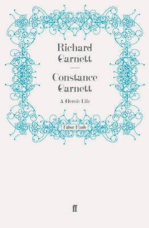 Constance Garnett image number 0