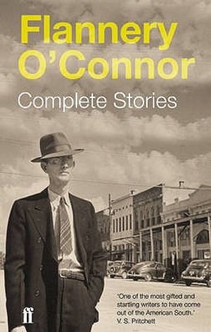 Complete Stories. Flannery O'Connor image number 0