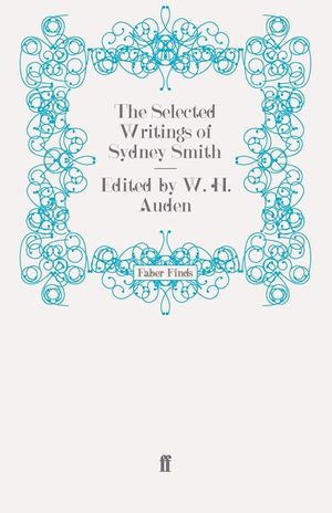 The Selected Writings of Sydney Smith image number 0