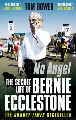 No Angel: The Secret Life of Bernie Ecclestone image number 0