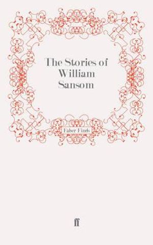The Stories of William Sansom image number 0
