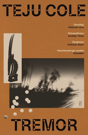 Tremor: 'Dazzling.' Deborah Levy image number 0
