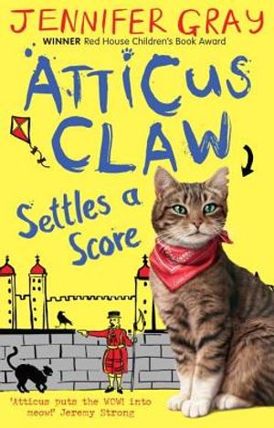 Atticus Claw Settles a Score image number 0