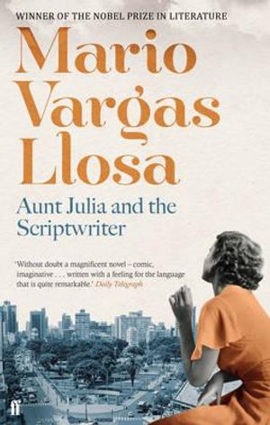 Aunt Julia and the Scriptwriter. Mario Vargas Llosa image number 0