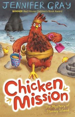 Chicken Mission: The Mystery of Stormy Island image number 0