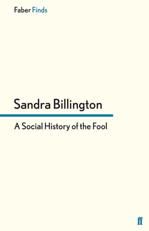 A Social History of the Fool image number 0