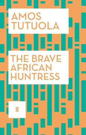 The Brave African Huntress image number 0