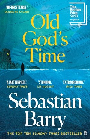 Old God's Time: Longlisted for the Booker Prize 2023 image number 0