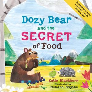Dozy Bear and the Secret of Food image number 0