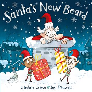 Santa's New Beard image number 0
