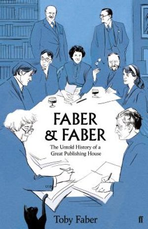 Faber & Faber: The Untold Story image number 0
