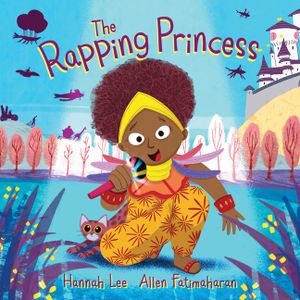 The Rapping Princess image number 0