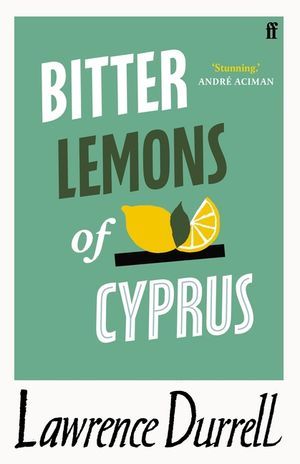 Bitter Lemons of Cyprus image number 0