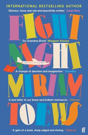 Fight Night: 'a Gem: Humour and Hope in the Face of Suffering' Observer image number 0