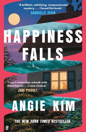 Happiness Falls: 'i Loved This Book.' Gabrielle Zevin image number 0