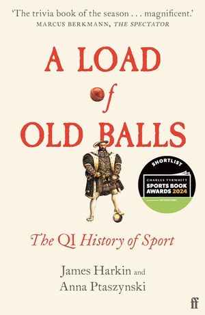 A Load of Old Balls: The Qi History of Sport image number 0