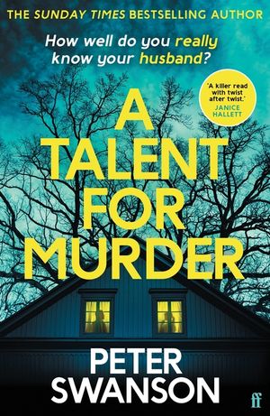 A Talent for Murder: This Summer's Must-Read Psychological Thriller image number 0