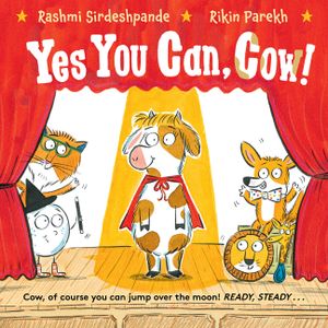 Yes You Can, Cow image number 0