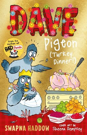 Dave Pigeon (Turkey Dinner!) image number 0