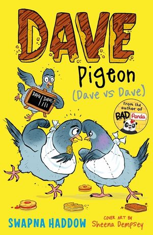 Dave Pigeon (Dave Vs Dave!) image number 0