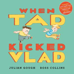 When Tad Kicked Vlad image number 0