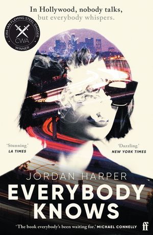 Everybody Knows: 'Terrifying and Exhilarating.' James Patterson image number 0