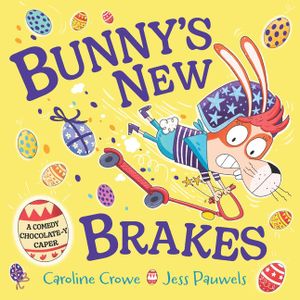 Bunny's New Brakes image number 0