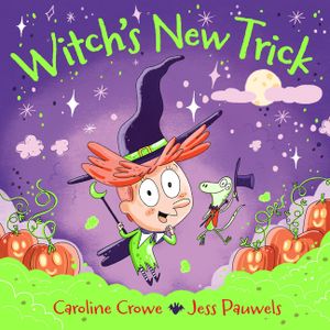 Witch's New Trick image number 0