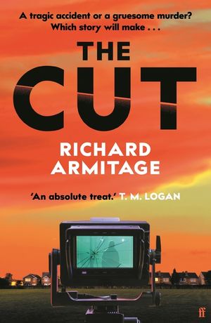 The Cut: An Unmissable New Thriller Available to Pre-Order Now, from the Author of Richard and Judy Book Club Pick Geneva image number 0