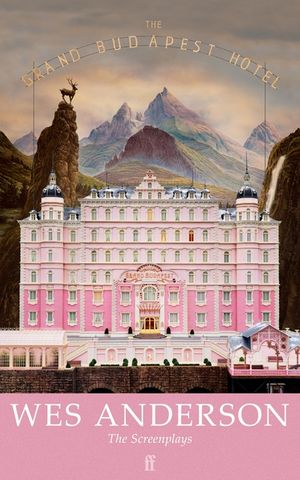The Grand Budapest Hotel image number 0