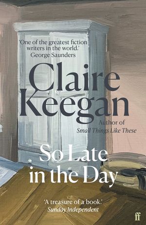 So Late in the Day: The Sunday Times Bestseller image number 0