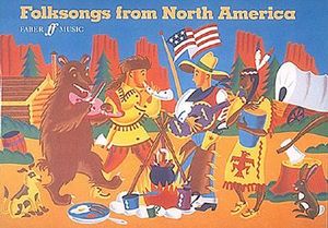 Folksongs from North America image number 0