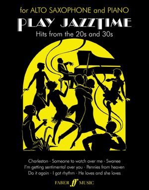 Play Jazztime: Hits from the '20s and '30s image number 0