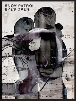 Snow Patrol -- Eyes Open: Piano/Vocal/Guitar image number 0
