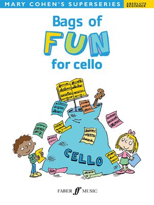 Bags of Fun for Cello image number 0