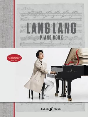 Lang Lang Piano Book: Hardcover Book image number 0