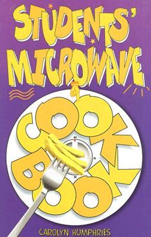 Students' Microwave Cookbook image number 0