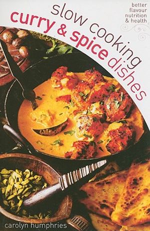 Slow Cooking Curry & Spice Dishes image number 0