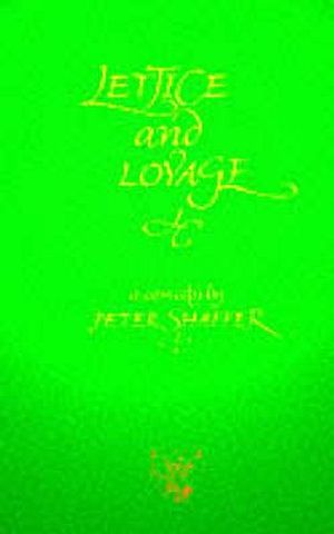 Lettice and Lovage - A Comedy image number 0
