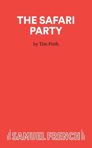 The Safari Party - A Comedy image number 0