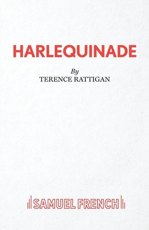 Harlequinade - A Farce image number 0