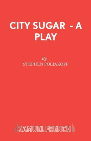 City Sugar - A Play image number 0