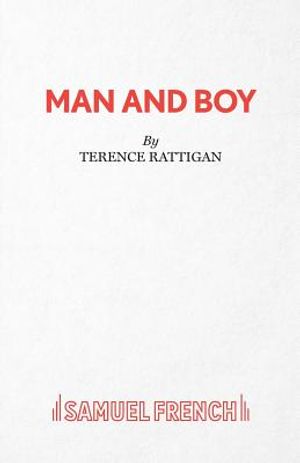 Man and Boy image number 0