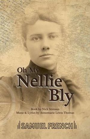 Oh My, Nellie Bly image number 0