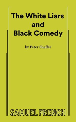 The White Liars and Black Comedy image number 0