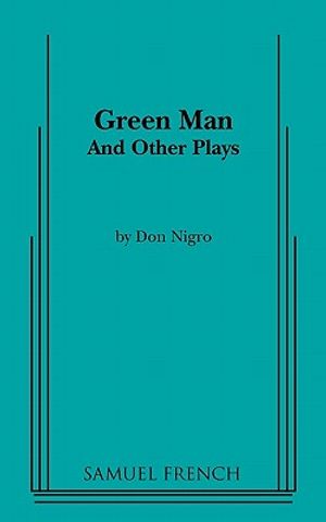 Green Man and Other Plays image number 0