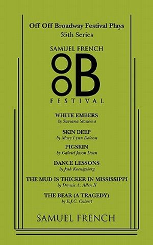 Off Off Broadway Festival Plays, 35th Series image number 0